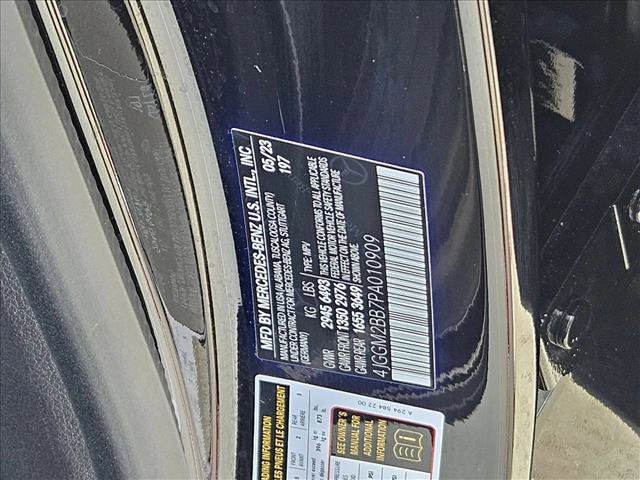 Certified 2023 Mercedes-Benz EQE 350+ SUV image 24