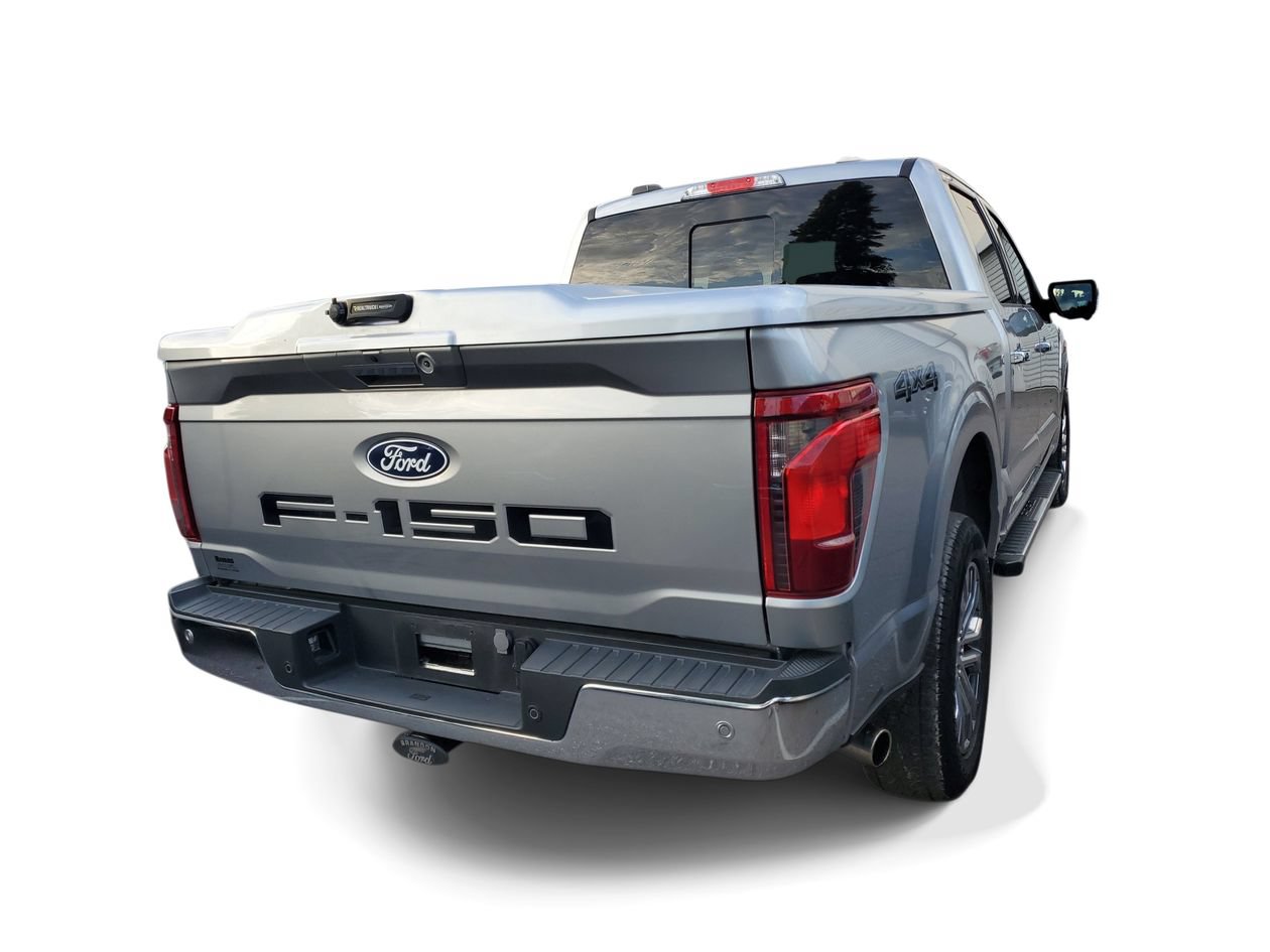 Used 2024 Ford F150 XLT w/ Equipment Group 303A High AWD/4WD image 4