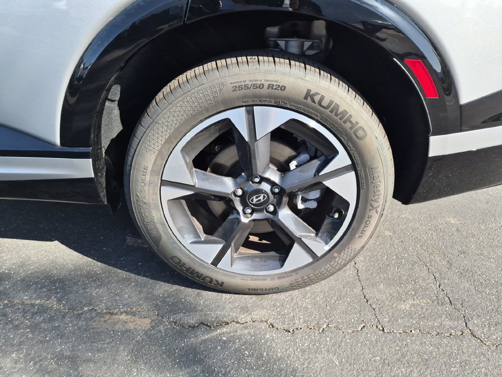 New 2026 Hyundai Palisade Limited AWD/4WD image 11