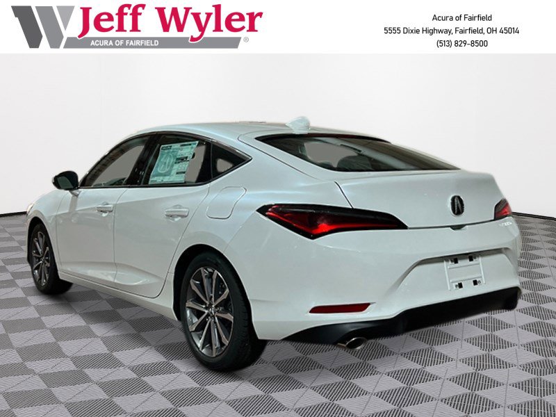 New 2026 Acura Integra image 4