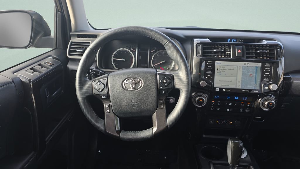 Used 2021 Toyota 4Runner Nightshade AWD/4WD image 13