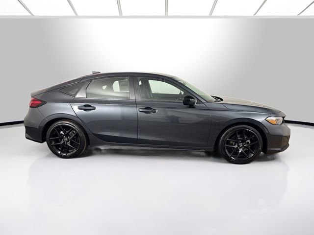 New 2026 Honda Civic Sport image 11