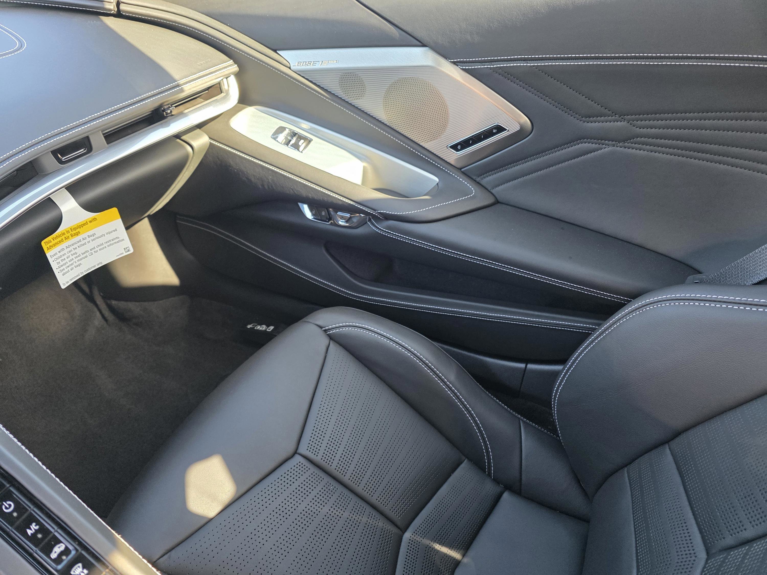 New 2025 Chevrolet Corvette Z06 RWD image 21