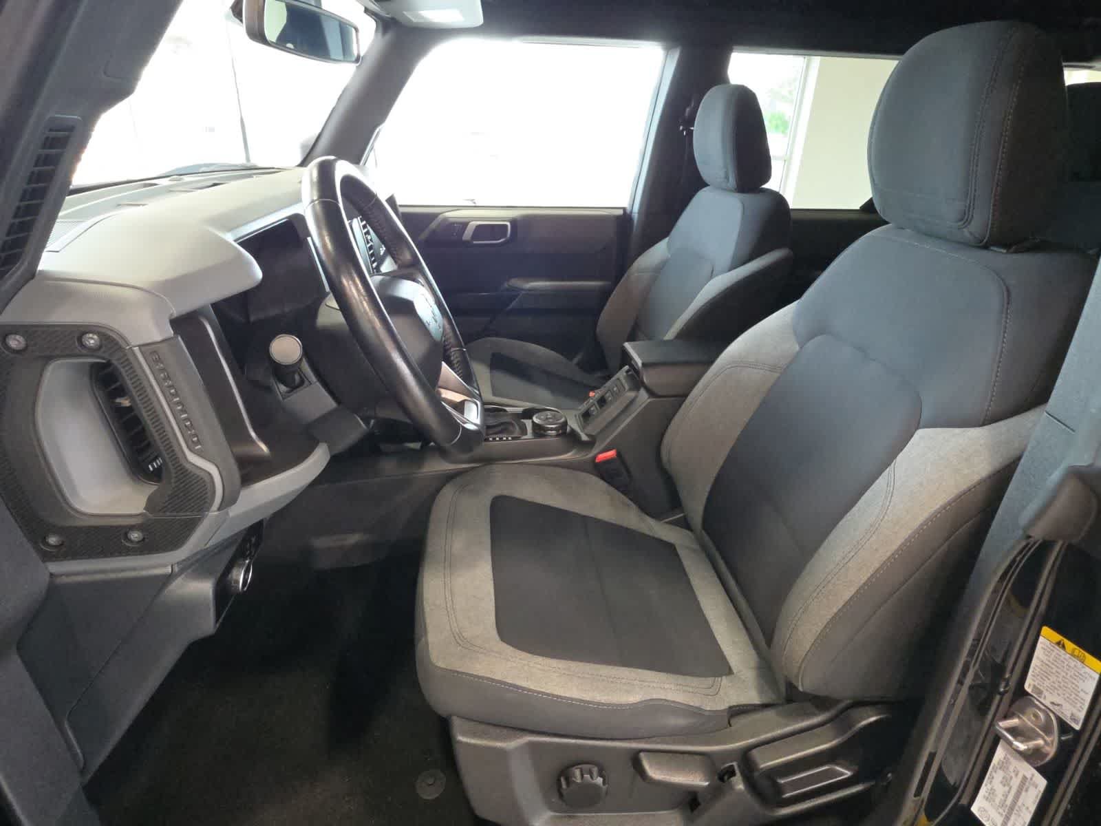 Used 2023 Ford Bronco Big Bend AWD/4WD image 16