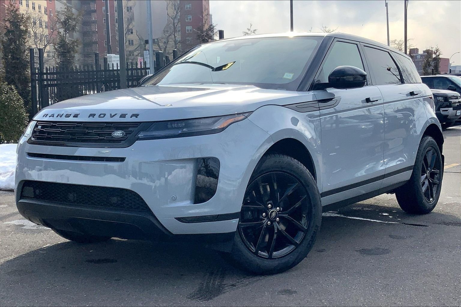 New 2026 Land Rover Range Rover Evoque S image 1
