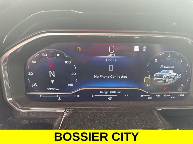 Certified 2023 Chevrolet Silverado 1500 RST image 14