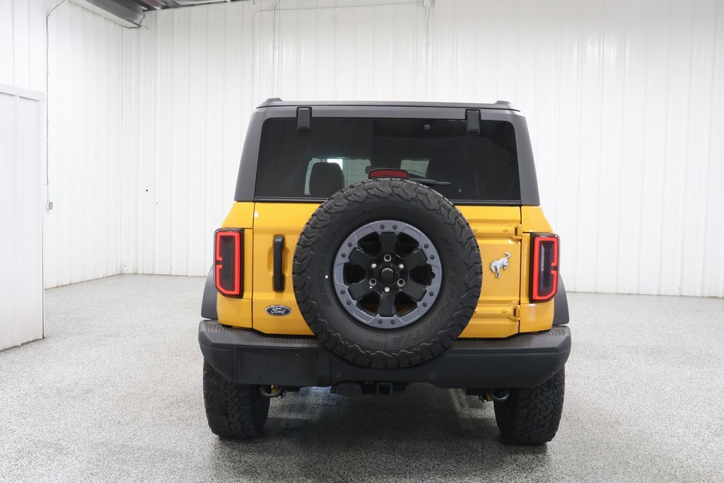 Used 2021 Ford Bronco Badlands image 5