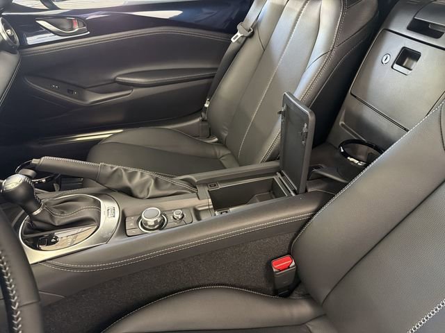 New 2026 MAZDA MX-5 Miata Grand Touring w/ Weather Package RWD image 20