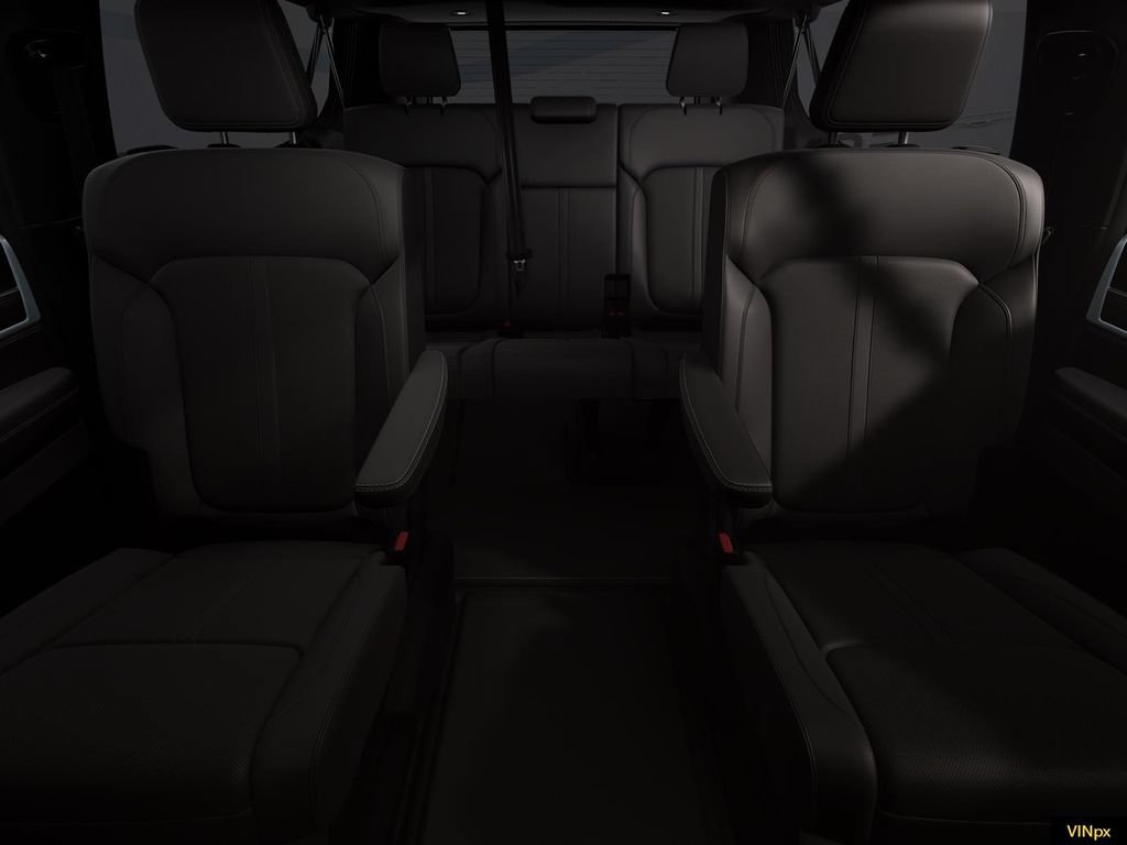 New 2026 Jeep Grand Wagoneer L Limited AWD/4WD image 19