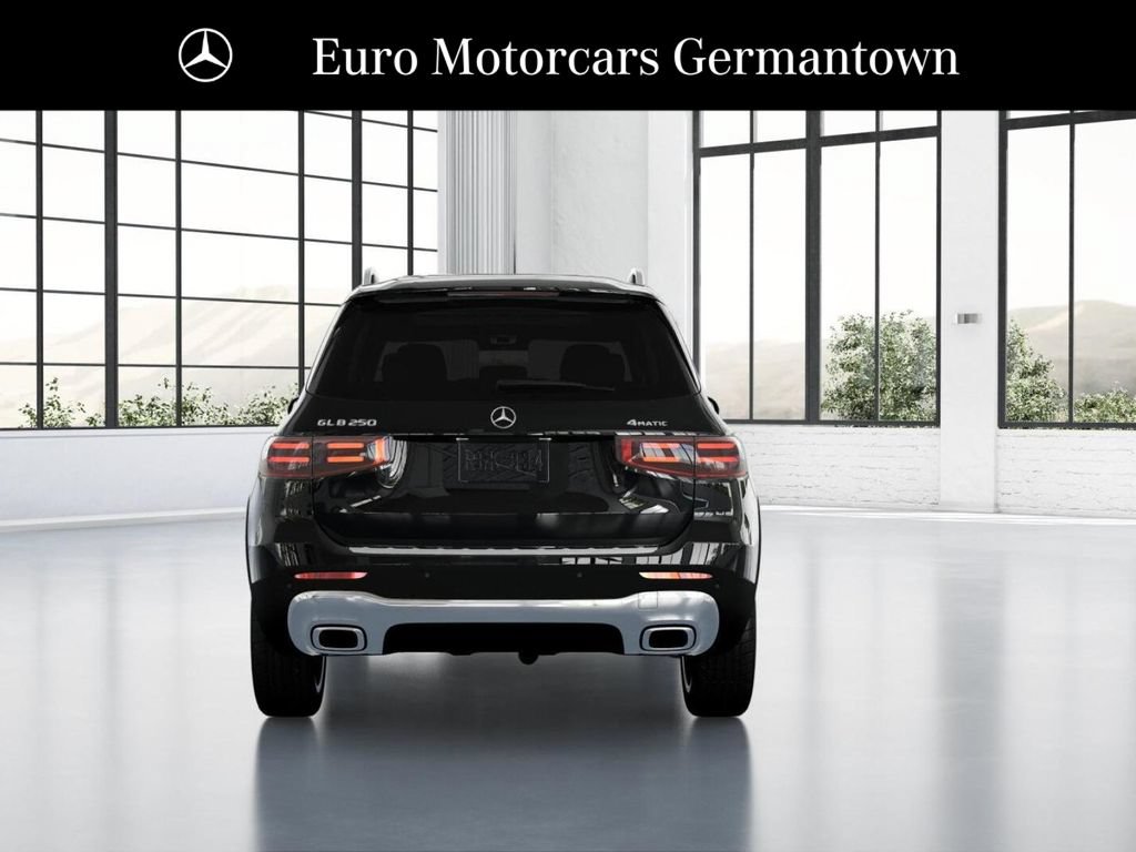 New 2026 Mercedes-Benz GLB 250 4MATIC image 25