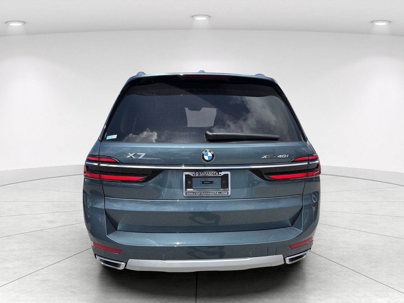 New 2027 BMW X7 xDrive40i AWD/4WD image 5