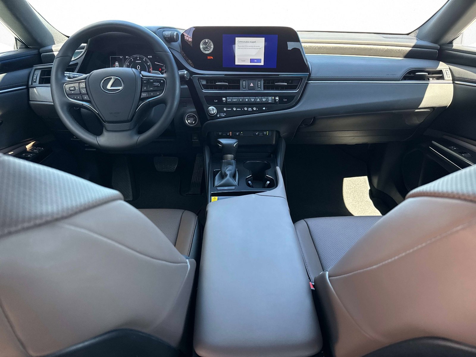 Certified 2025 Lexus ES 350 w/ Premium Package FWD image 14