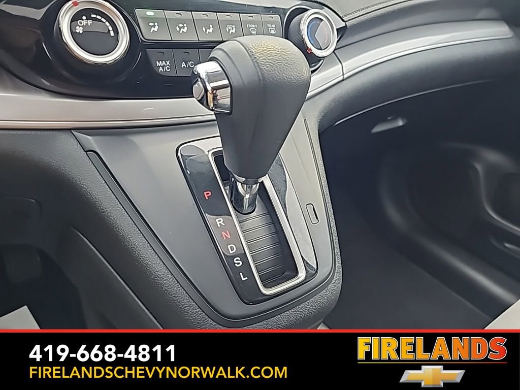 Used 2015 Honda CR-V EX image 39