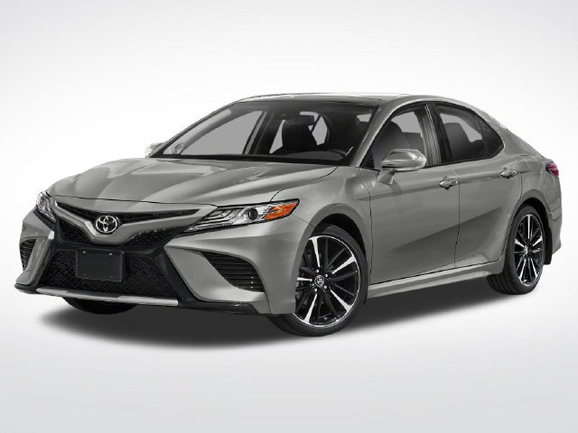 Used 2019 Toyota Camry XSE FWD image 10