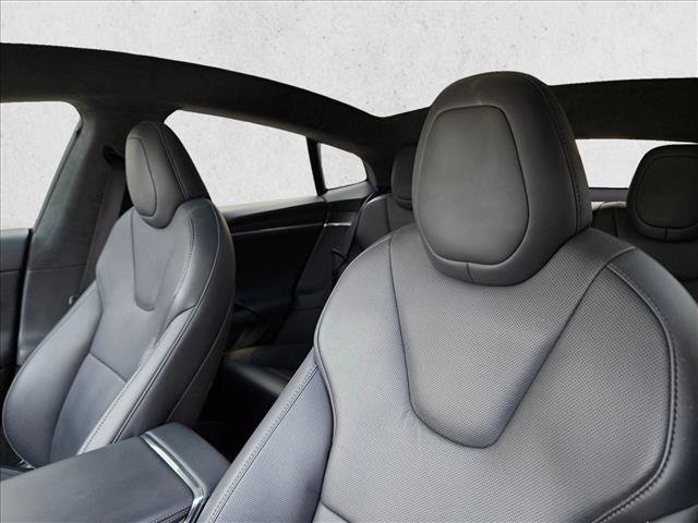 Used 2021 Tesla Model S Plaid AWD/4WD image 9