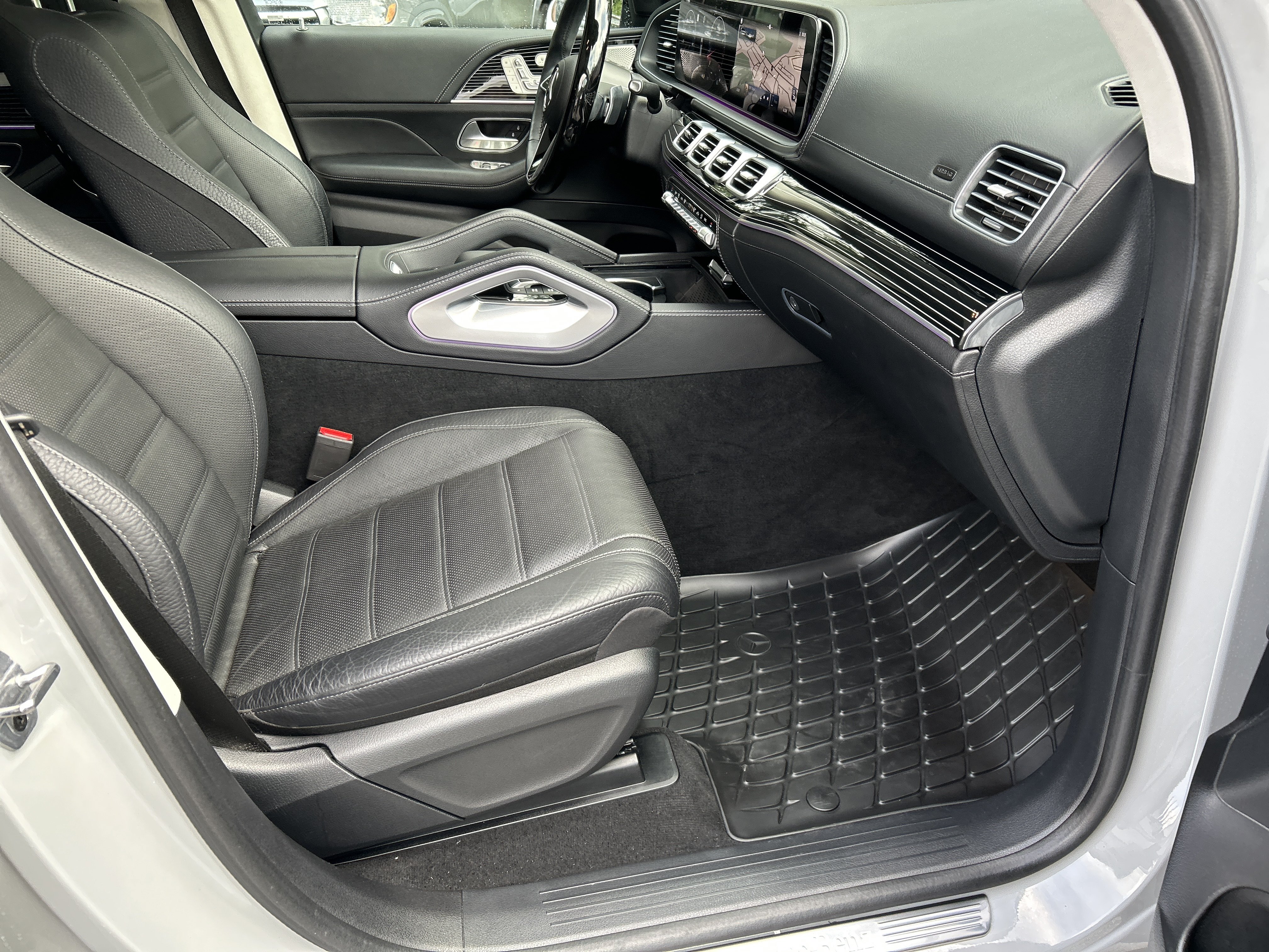 Certified 2024 Mercedes-Benz GLS 580 4MATIC image 52