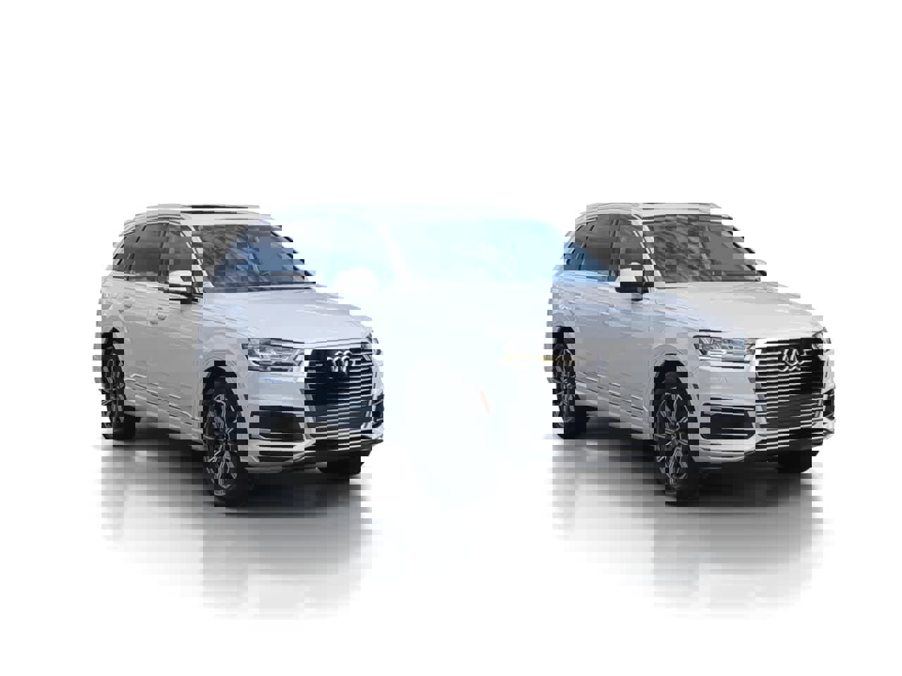 Used 2019 Audi Q7 2.0T Premium Plus w/ Premium Plus Package image 2