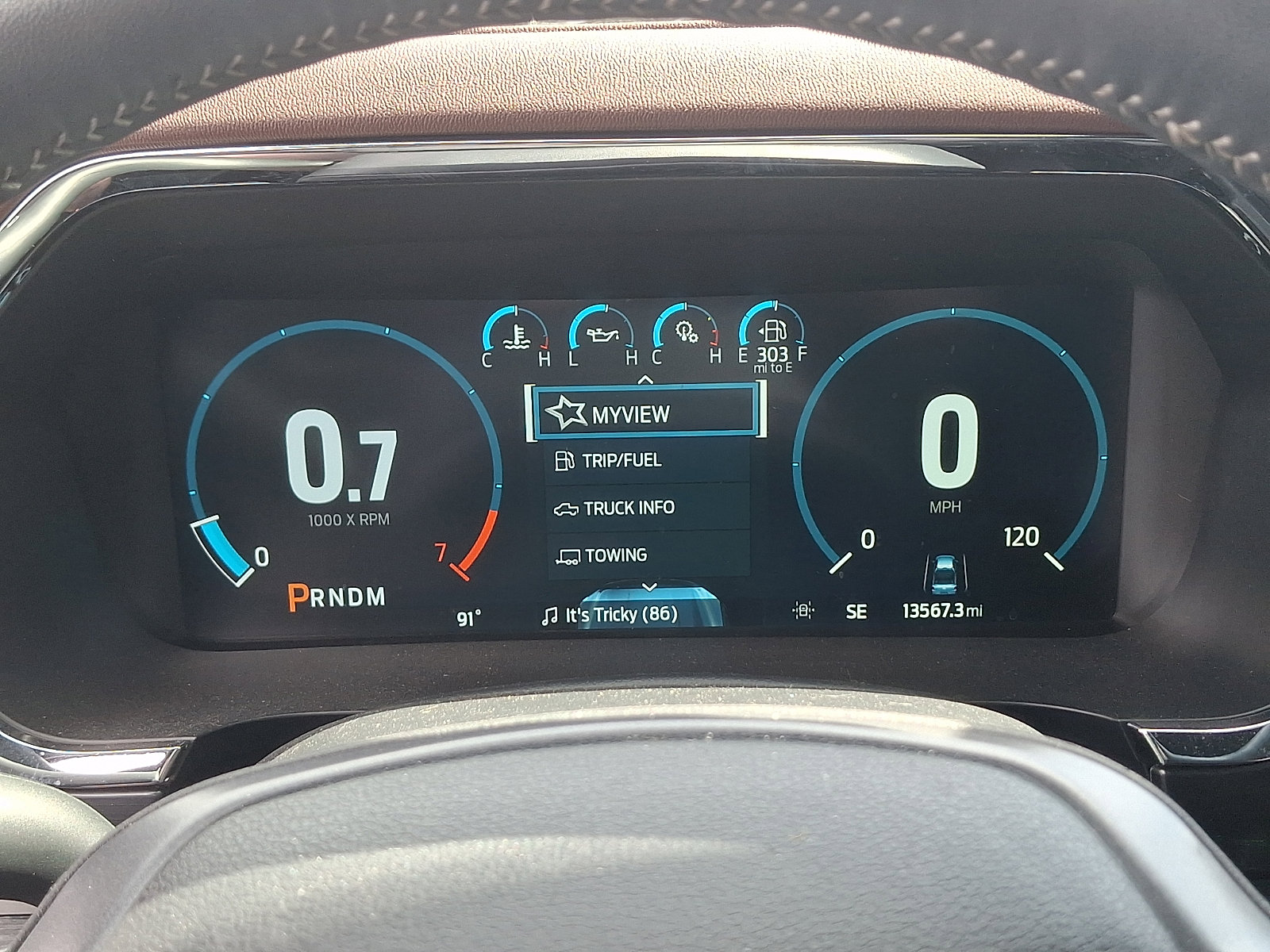 Used 2023 Ford F150 Lariat AWD/4WD image 22