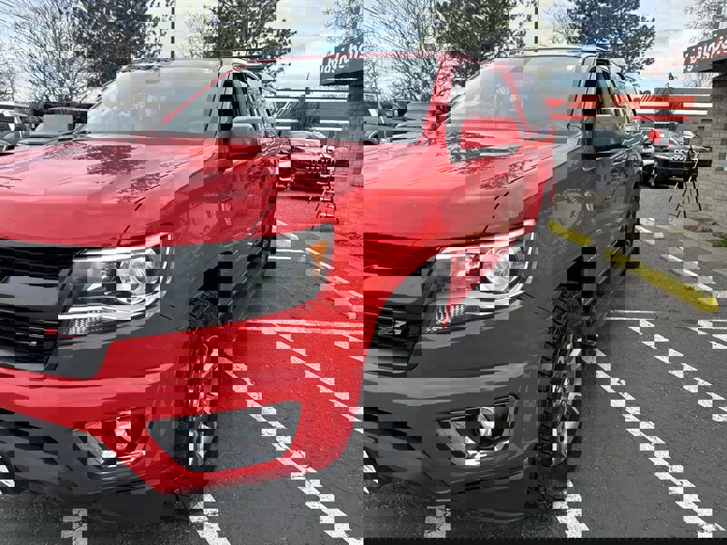 Used 2019 Chevrolet Colorado Z71 image 13