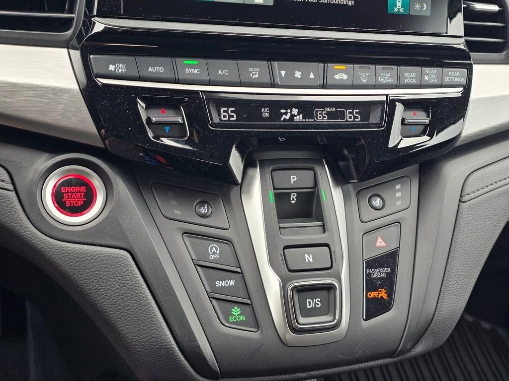 New 2026 Honda Odyssey EX-L image 21