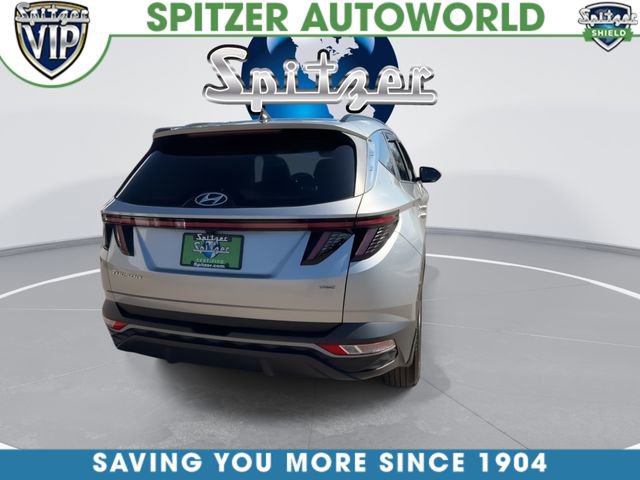 Used 2023 Hyundai Tucson SEL image 8