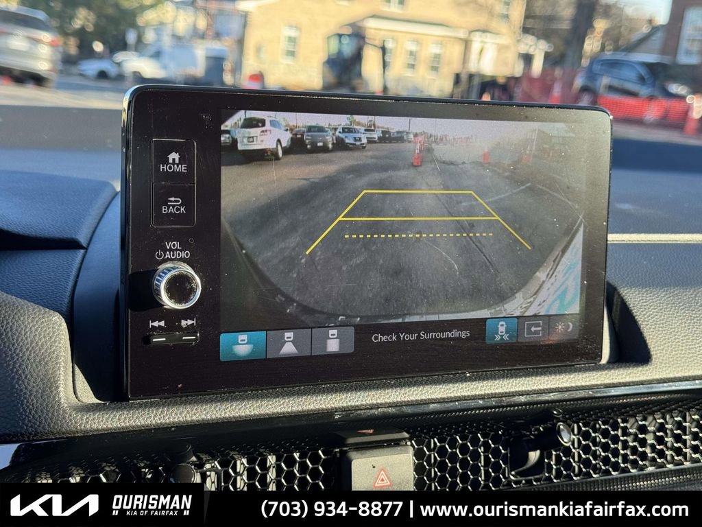 Used 2023 Honda CR-V EX-L image 10