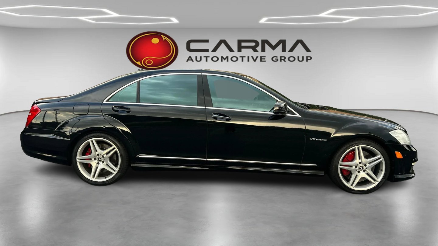 Used 2013 Mercedes-Benz S 63 AMG image 64