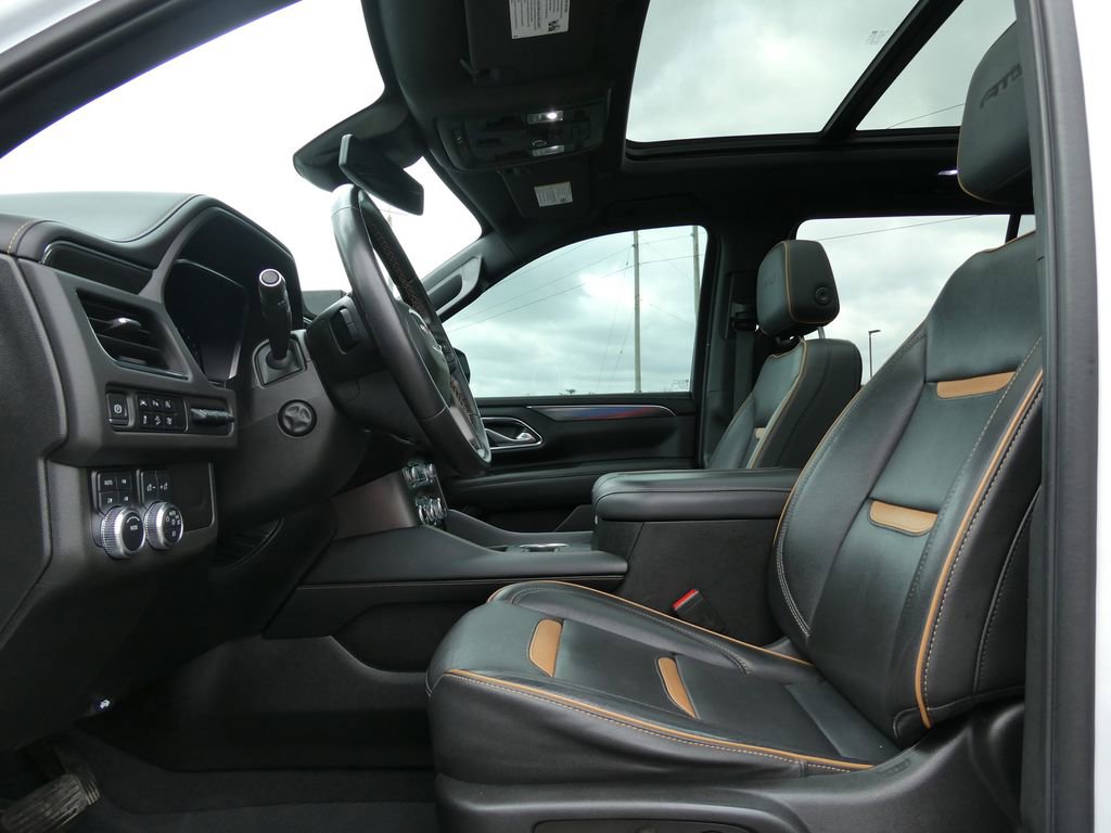 Certified 2023 GMC Yukon AT4 w/ AT4 Premium Package image 23
