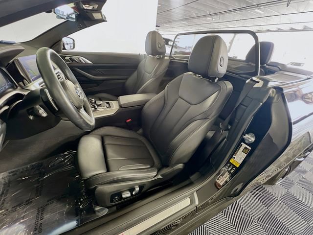Used 2023 BMW 440i xDrive Convertible image 10