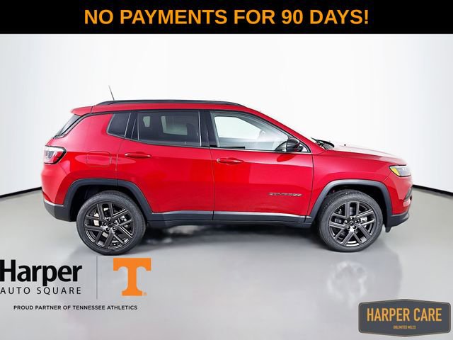 New 2026 Jeep Compass Latitude image 5