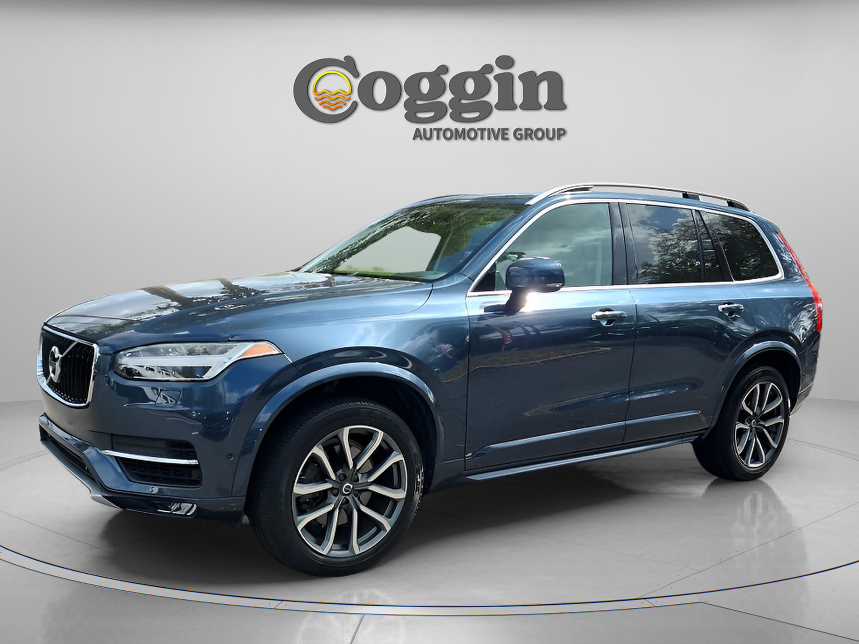 Used 2018 Volvo XC90 T5 Momentum w/ Convenience Package image 1