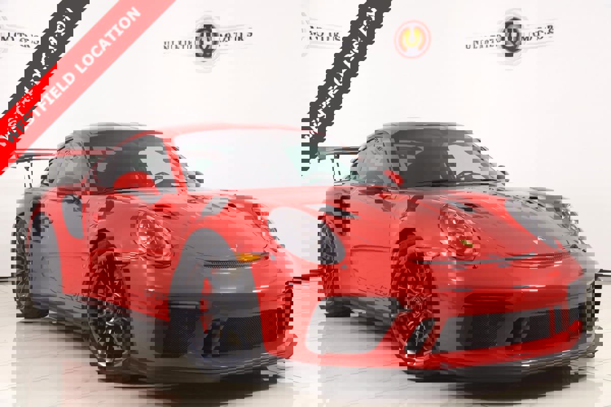 Used 2019 Porsche 911 GT3 RS image 1