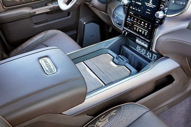 New 2026 RAM 3500 Longhorn AWD/4WD image 16