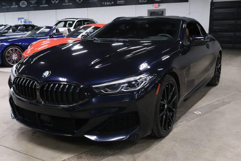 Used 2019 BMW M850i xDrive image 1