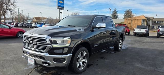 Used 2019 RAM 1500 Laramie image 3