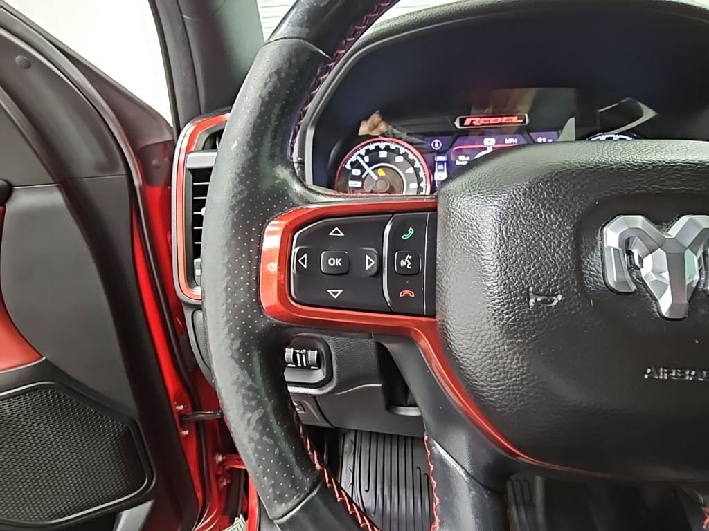 Used 2019 RAM 1500 Rebel w/ Rebel Level 1 Equipment Group image 30