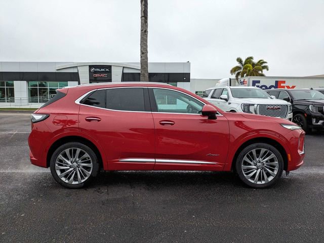 New 2025 Buick Envision Avenir image 3