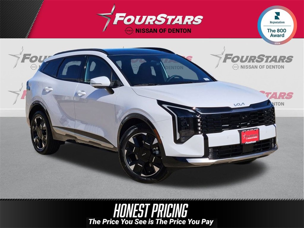 Used 2026 Kia Sportage SX