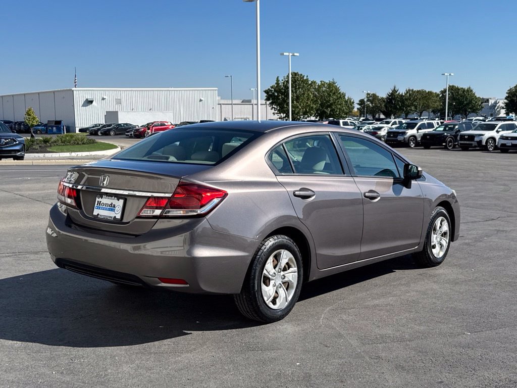 Used 2014 Honda Civic LX image 7