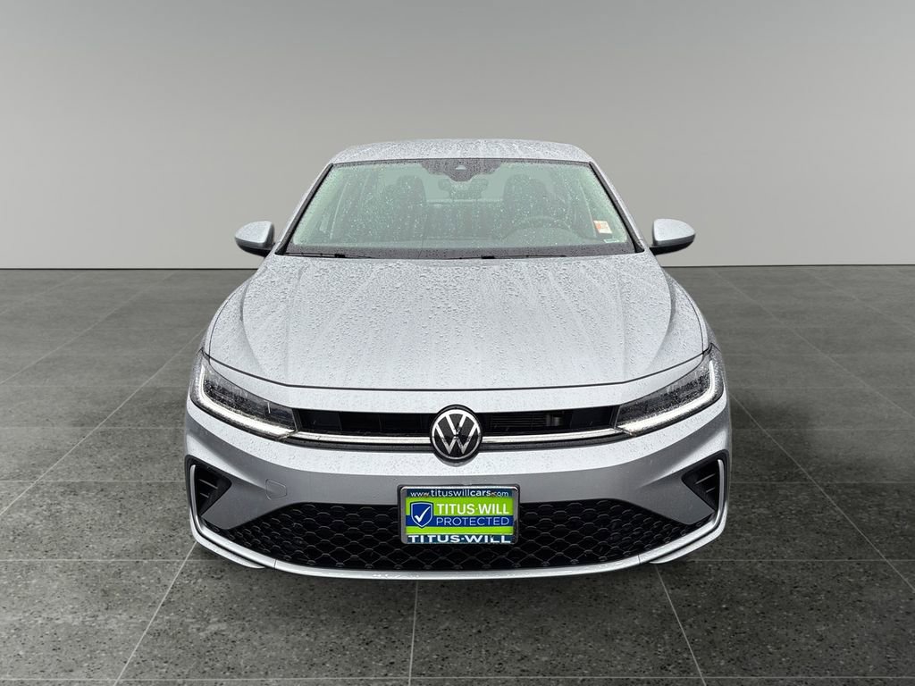 Used 2025 Volkswagen Jetta S image 2