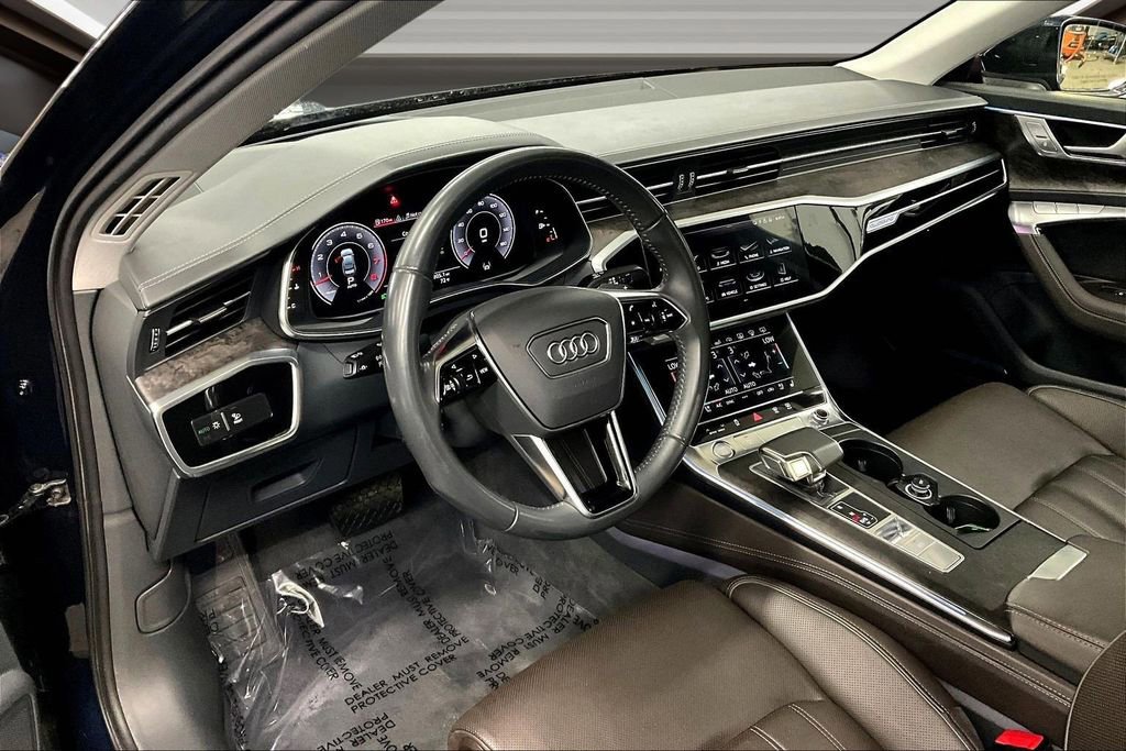 Used 2019 Audi A6 3.0T Prestige w/ Prestige Package AWD/4WD image 17