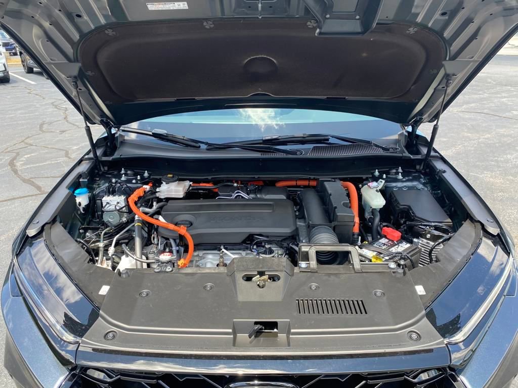 New 2026 Honda CR-V Sport-L image 30