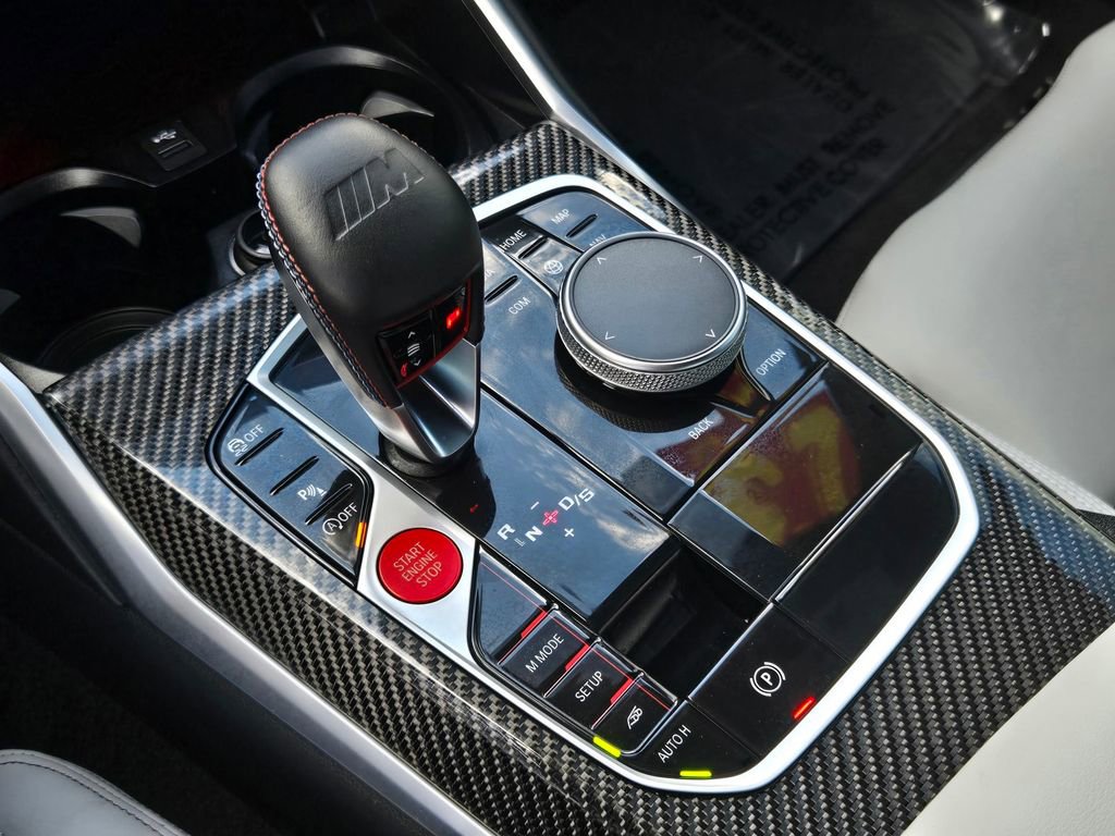 Used 2023 BMW M4 Competition w/ Executive Package RWD image 22