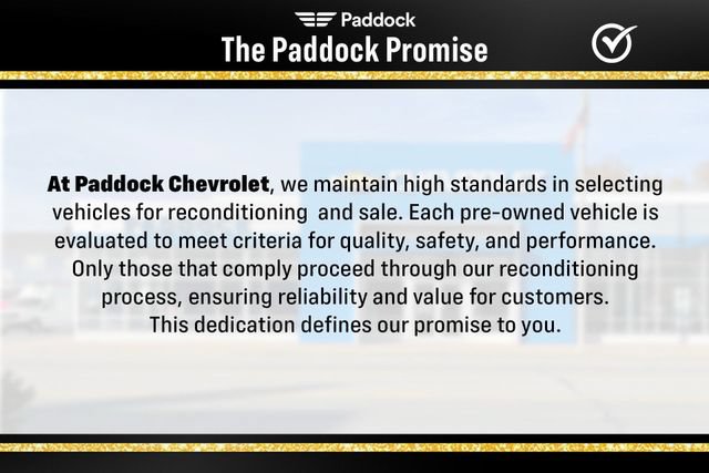 Used 2023 Chevrolet Equinox RS AWD/4WD image 4