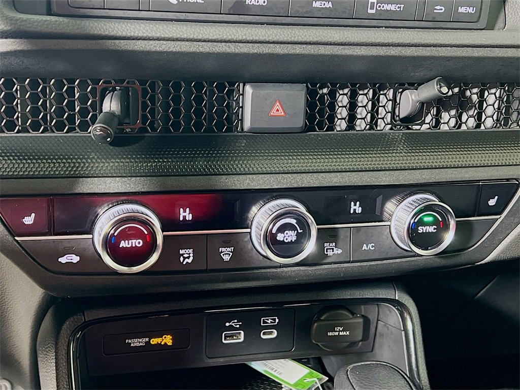 Used 2024 Honda CR-V EX image 15