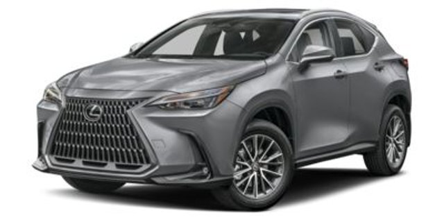 New 2026 Lexus NX 350 AWD w/ Luxury Package