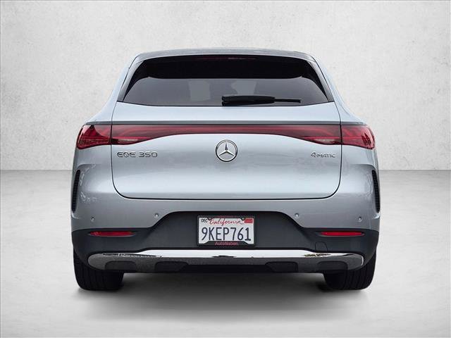 Certified 2023 Mercedes-Benz EQE 350+ 4MATIC SUV image 6