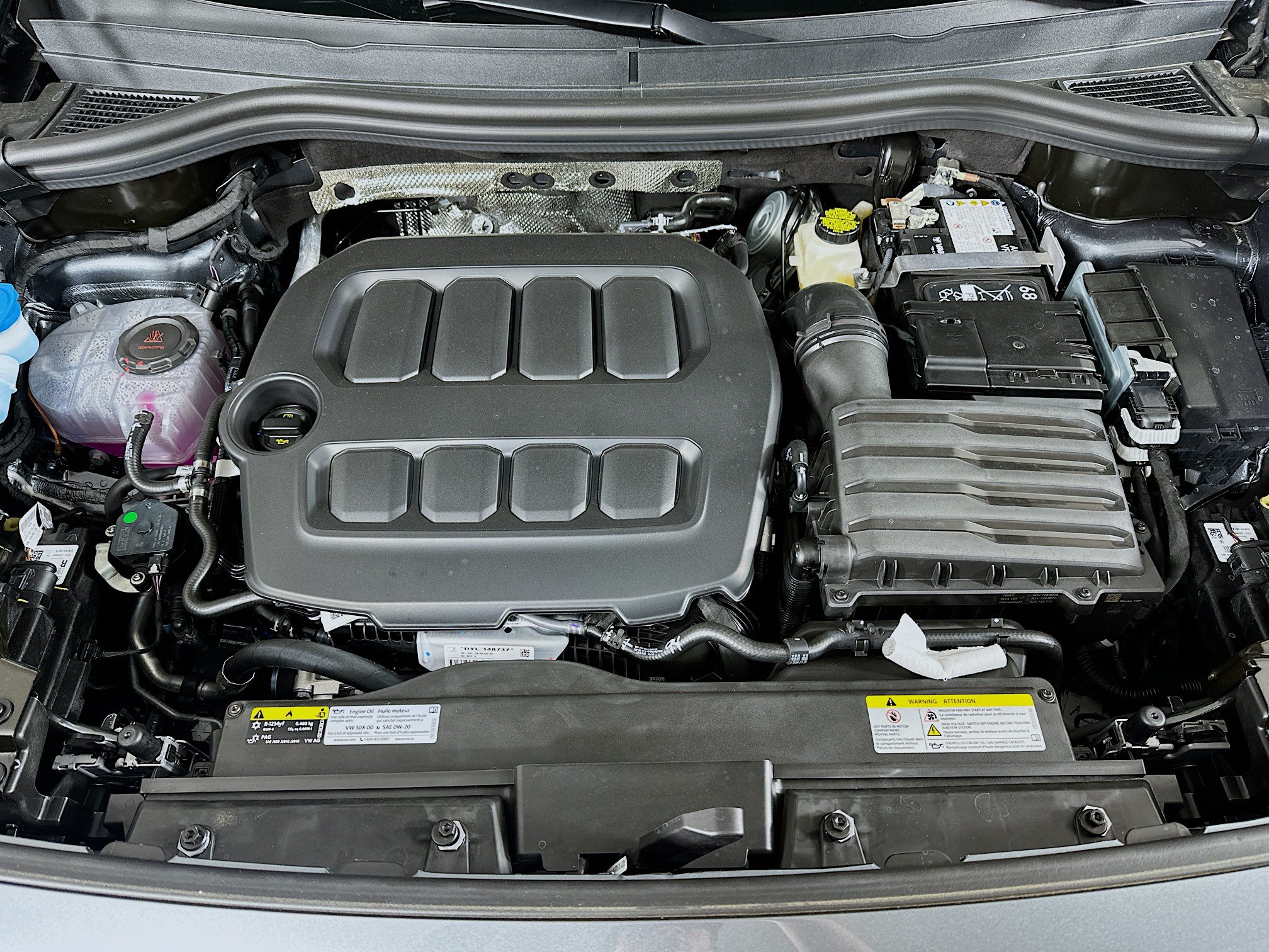 New 2026 Volkswagen Tiguan S AWD/4WD image 27