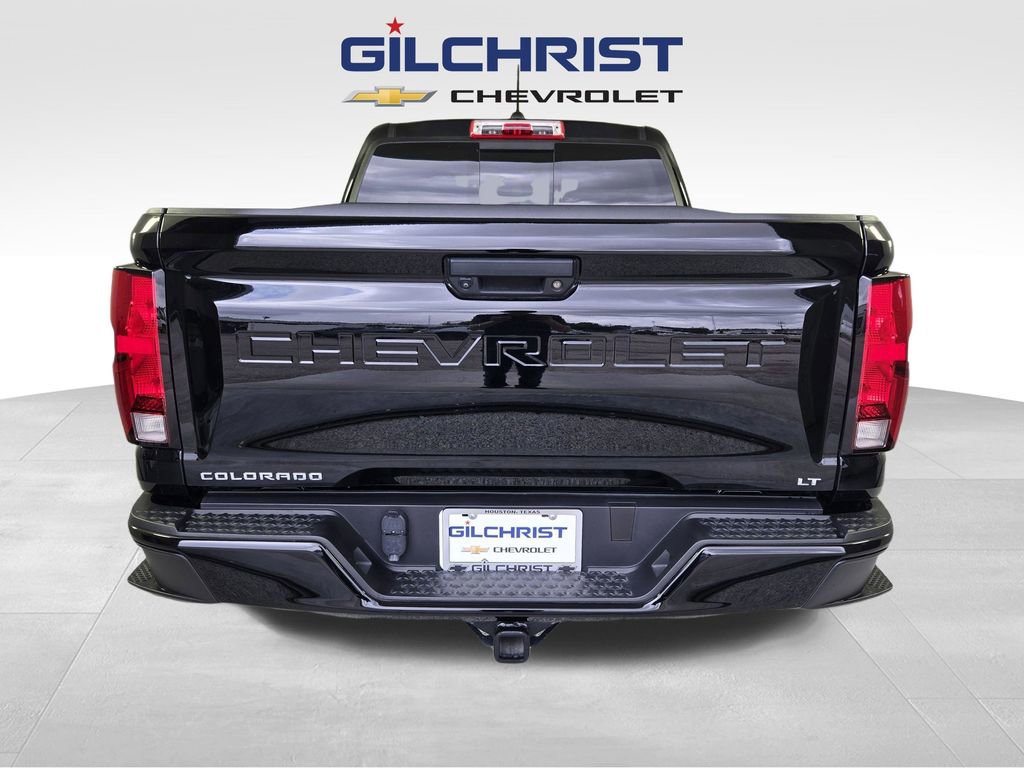 Used 2024 Chevrolet Colorado LT w/ LT Convenience Package II image 8