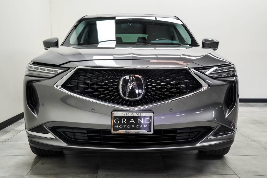 Used 2023 Acura MDX w/ Technology Package AWD/4WD image 7